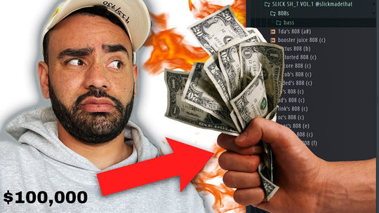 How To Sell A $100,000 Drum Kit (Step-By-Step Guide For Producers)